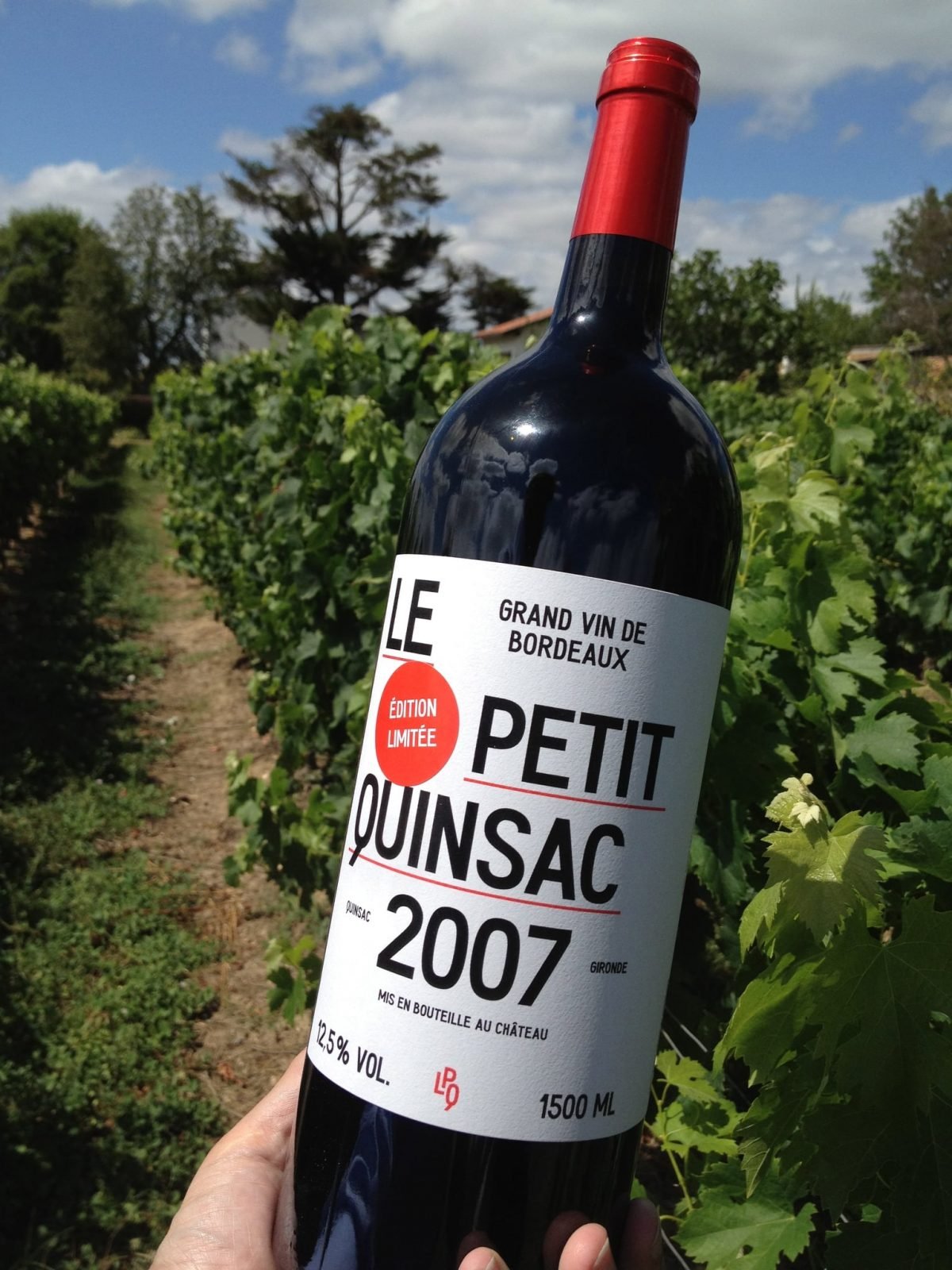 Le Petit Quinsac Max Bordeaux