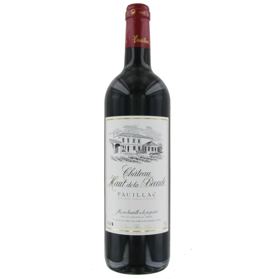 Château Haut de la Bécade 2015