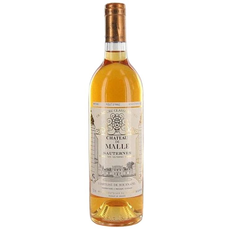 Château de Malle - Sauternes 2016 (75cl)