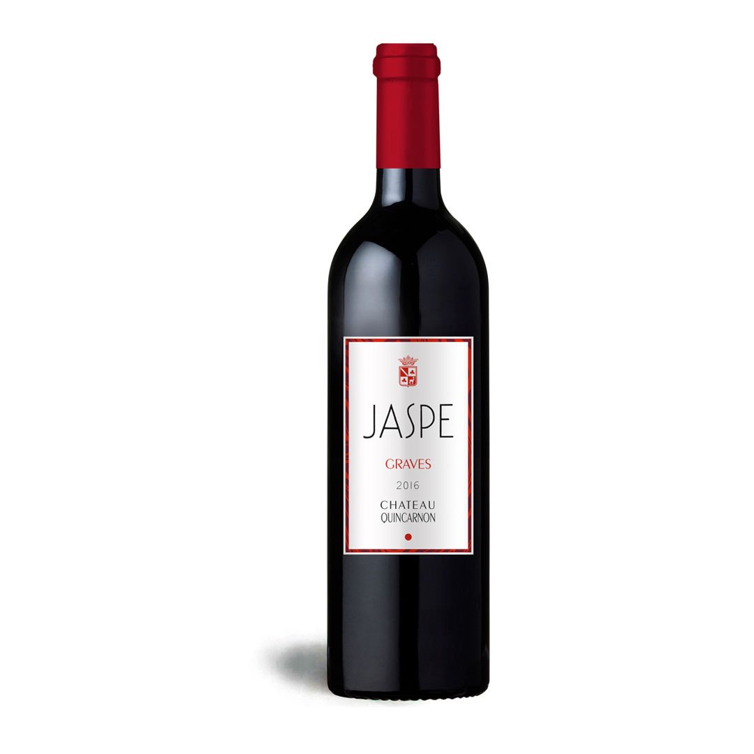Jaspe de Château Quincarnon 2018 (75cl)